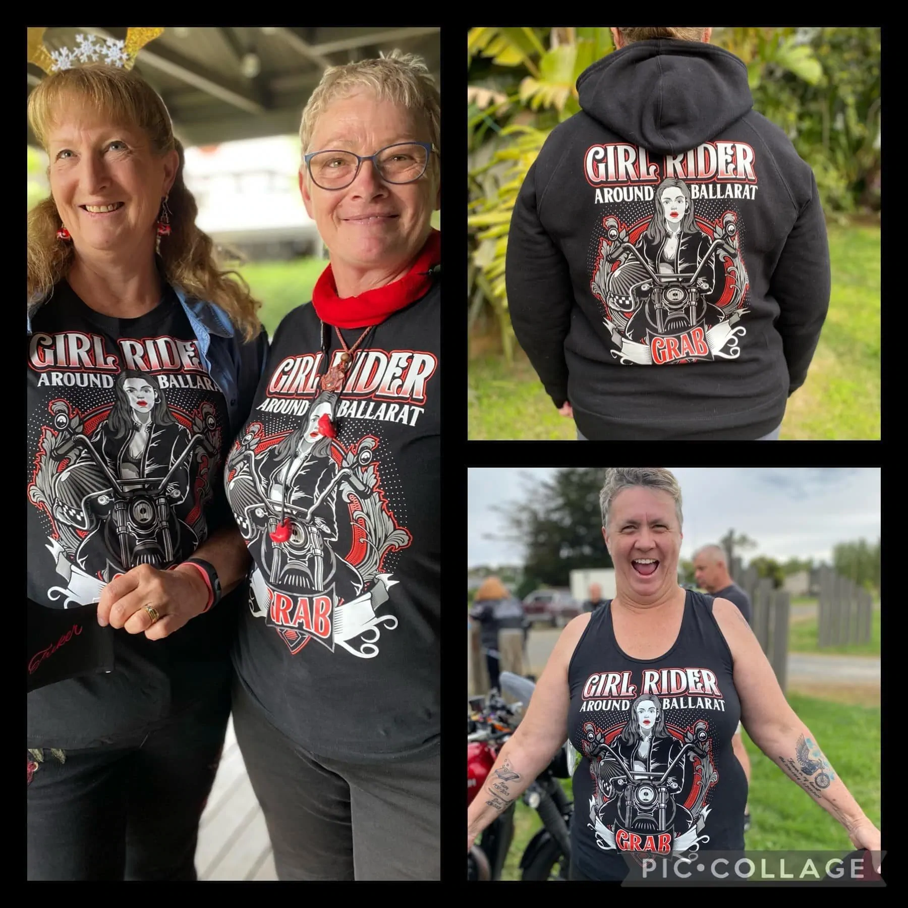 Club Merchandise